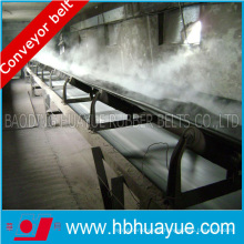 Chemical Resistant Rubber Conveyor Belt Used in Cement Line
